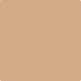 1138: Toffee Cream  by Benjamin Moore