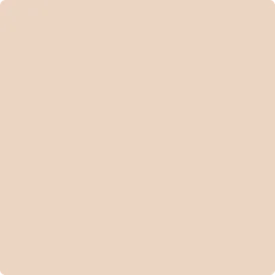 1150: Inner Peach  by Benjamin Moore