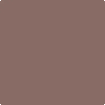 1245: Sequoia   by Benjamin Moore