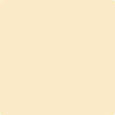 141: Citrus Mist  by Benjamin Moore