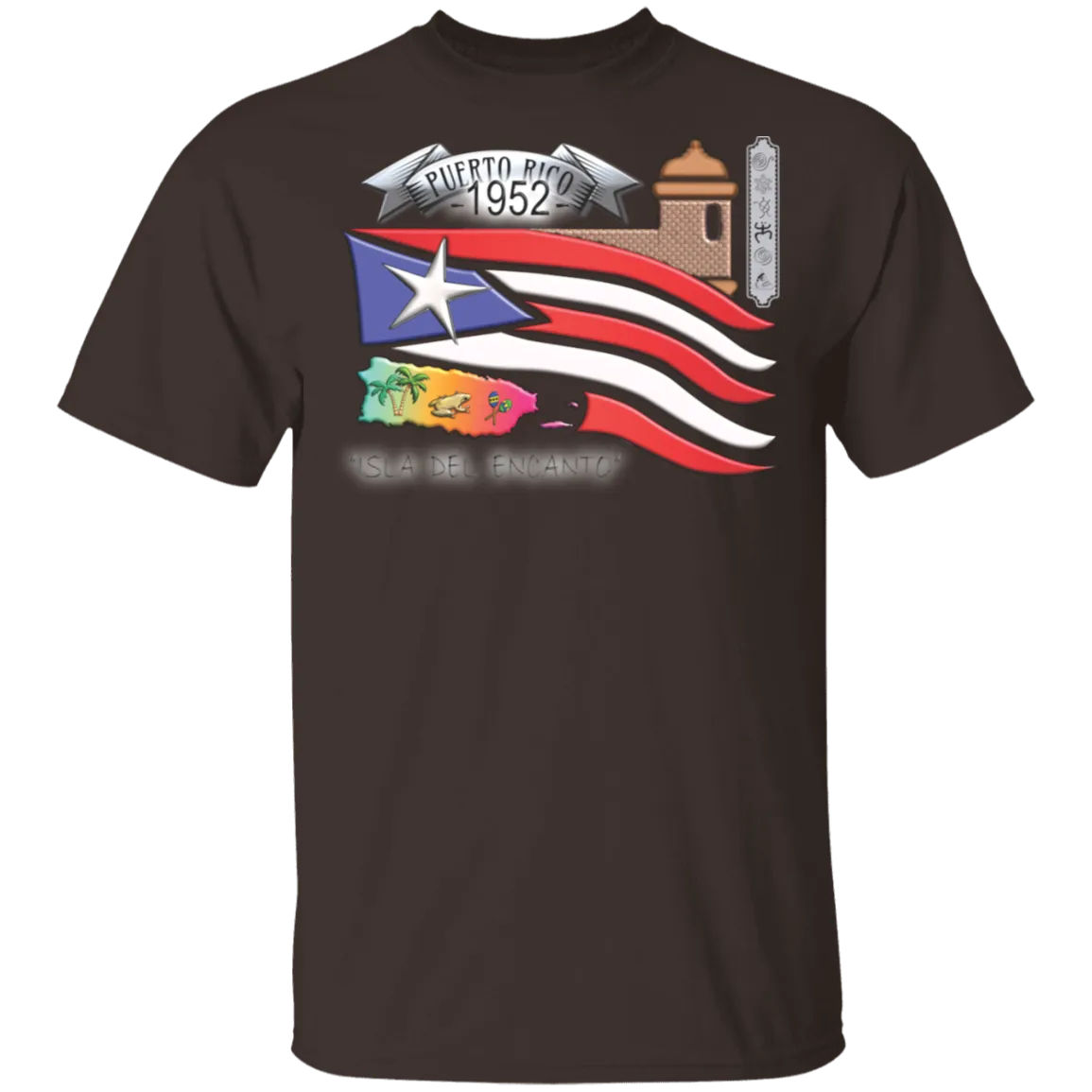 1952 Constitution Day 5.3 oz. T-Shirt