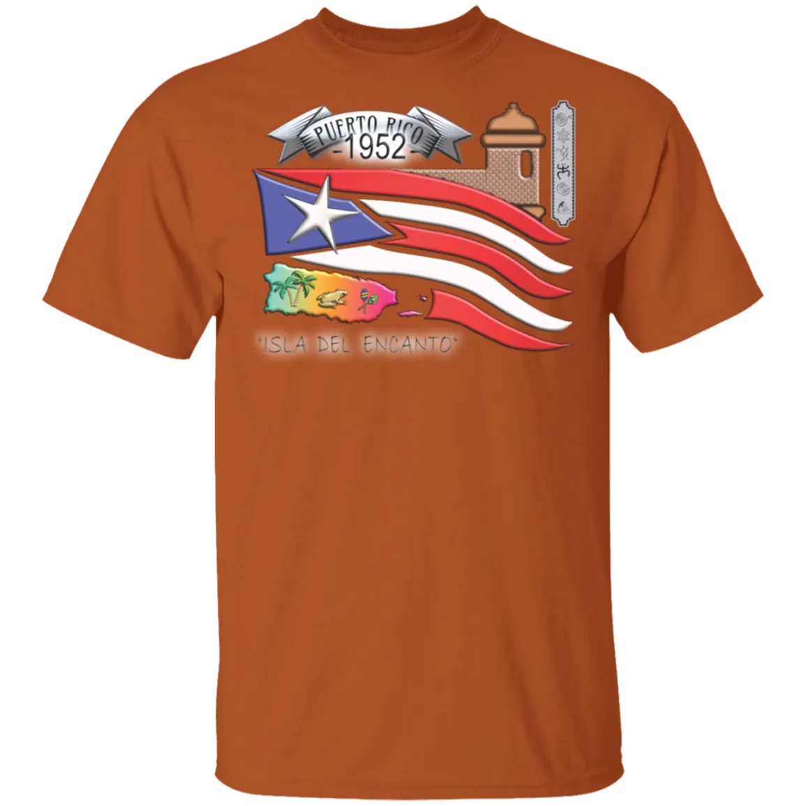 1952 Constitution Day 5.3 oz. T-Shirt