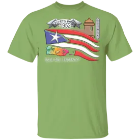 1952 Constitution Day 5.3 oz. T-Shirt