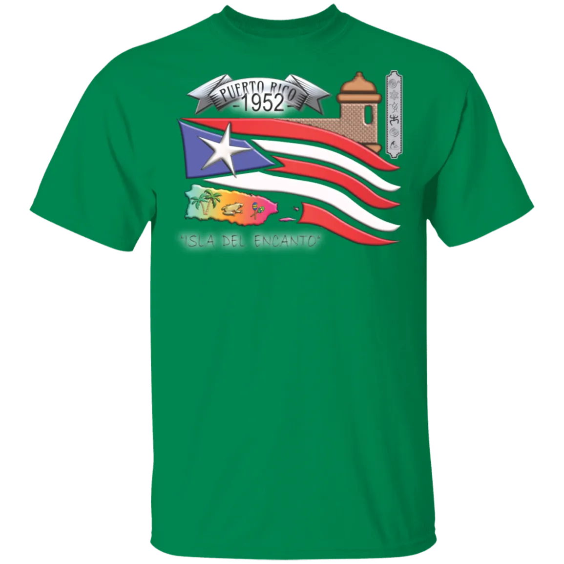 1952 Constitution Day 5.3 oz. T-Shirt