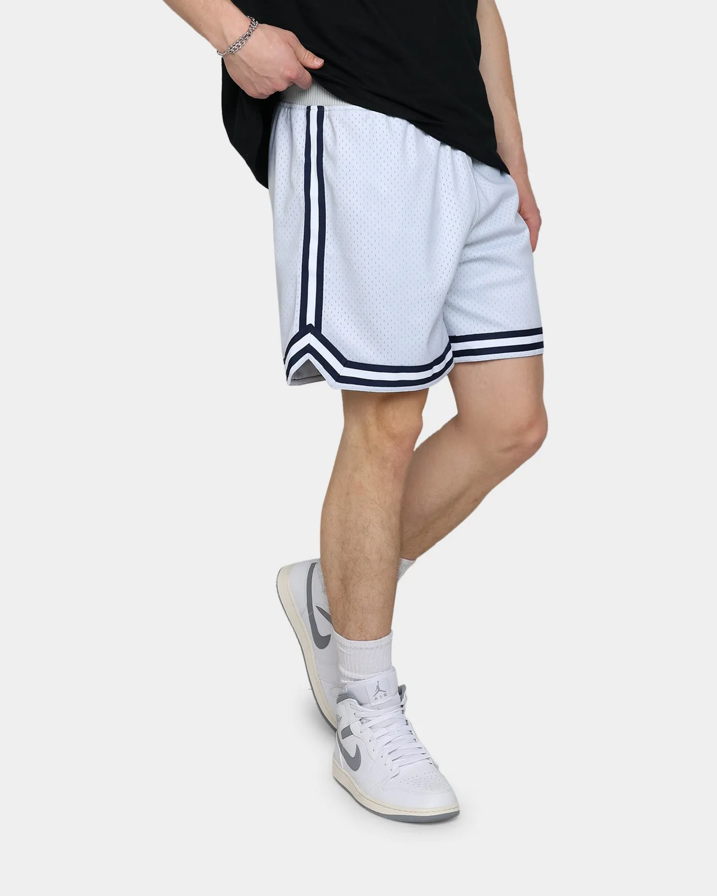 19Nine Georgetown Legacy Shorts Grey