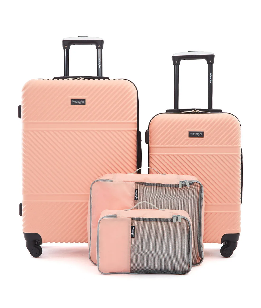 4PC Luggage Collection