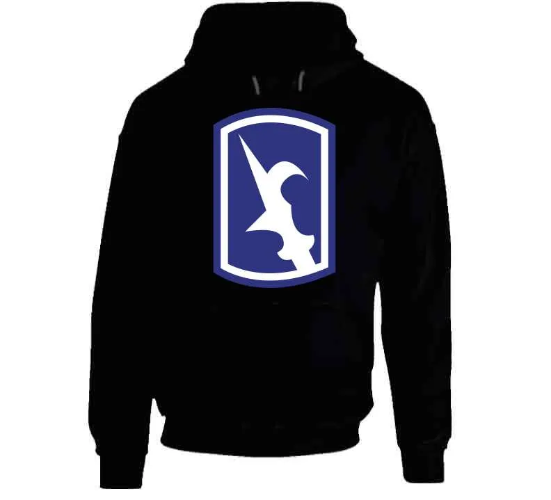 67th Infantry Brigade - Ssi Wo Txt X 300 Hoodie