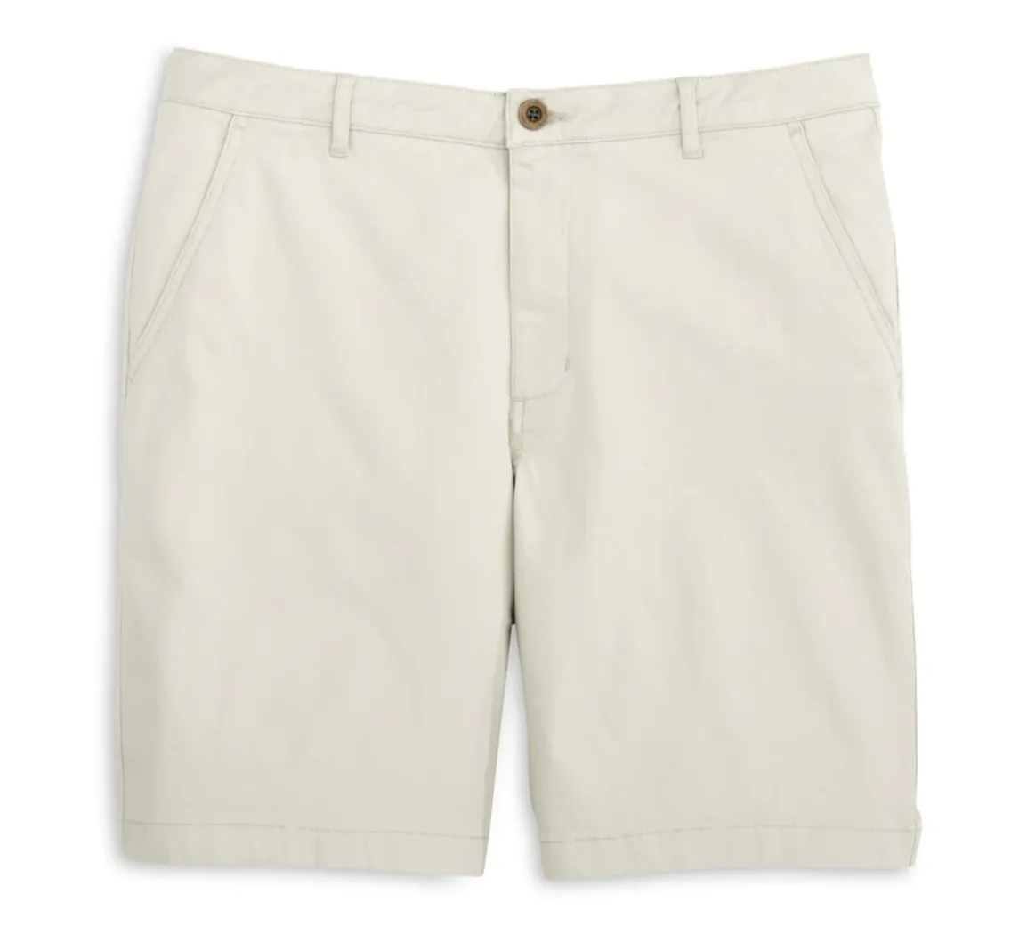 9" Balao Stretch Chino Short