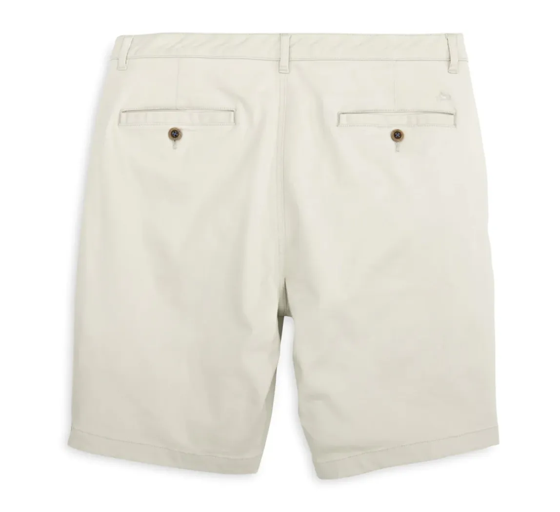 9" Balao Stretch Chino Short