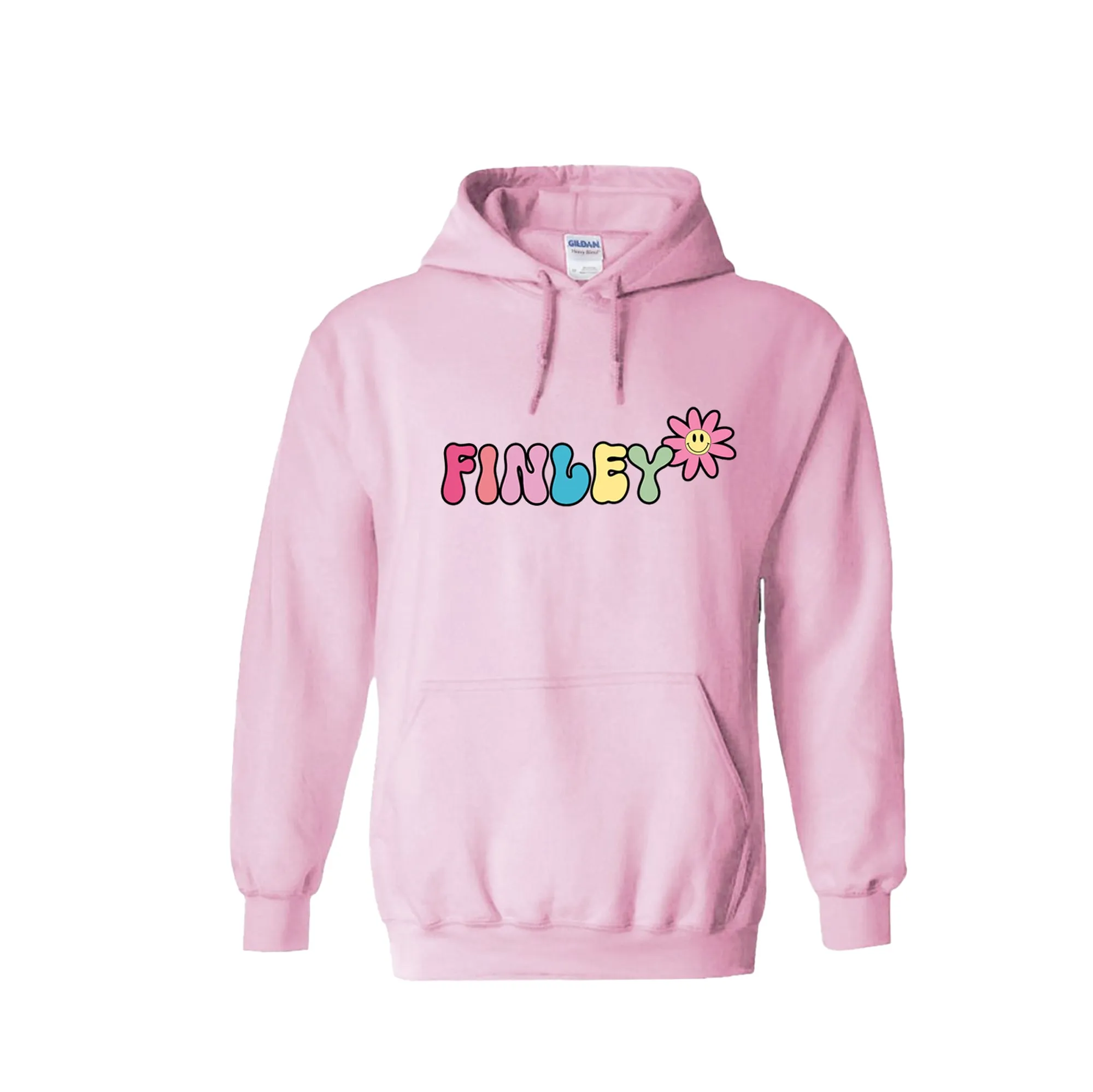 A Little Bit Dramatic - Personalized Kids Hoodie