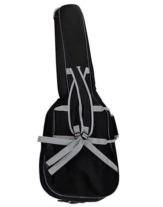 Acoustic Guitar Bag Heavy Duty Padded Nylon