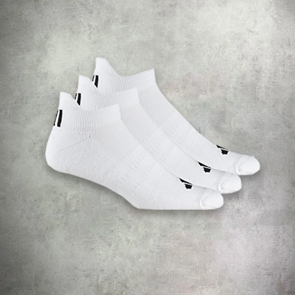 Adidas Ankle Socks White (3-Pack)