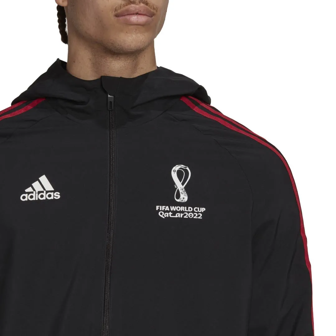 adidas - Men's FIFA World Cup 22 Official Emblem Jacket (HC3450)