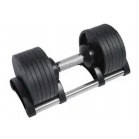 ADJUSTABLE DUMBELL WITH BASE 20 KG