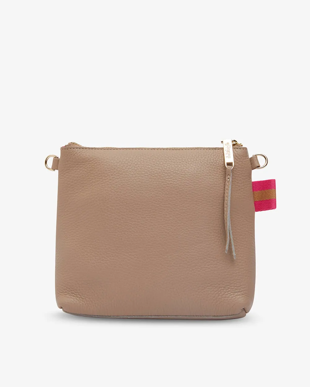 Alexis Crossbody - Fawn