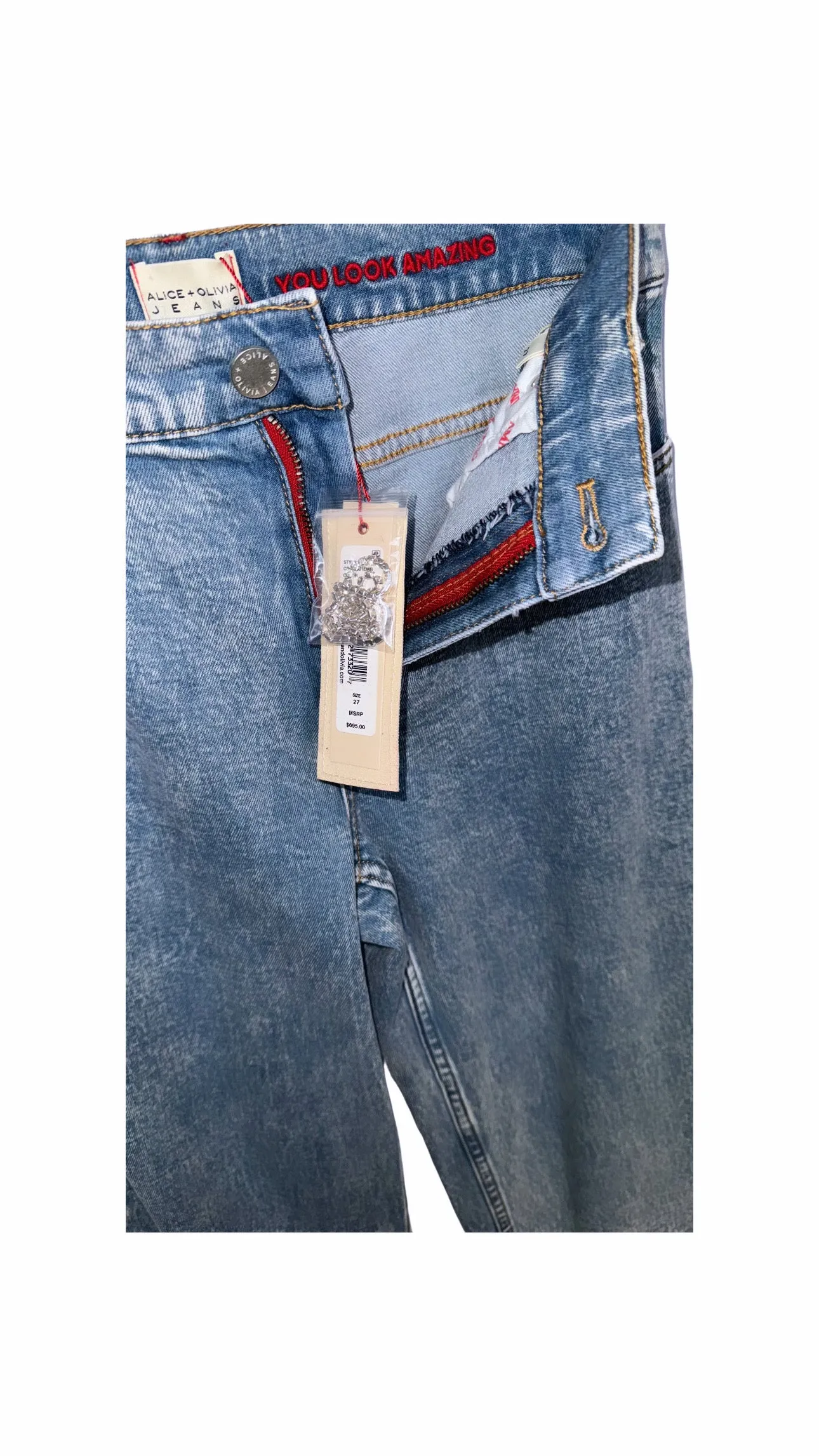 ALICE   OLIVIA Jeans