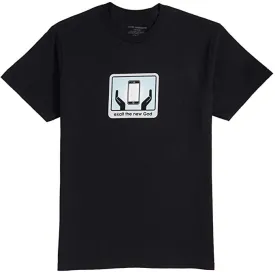 Alien Workshop - Exalt Gen Zed Mens Tee Black