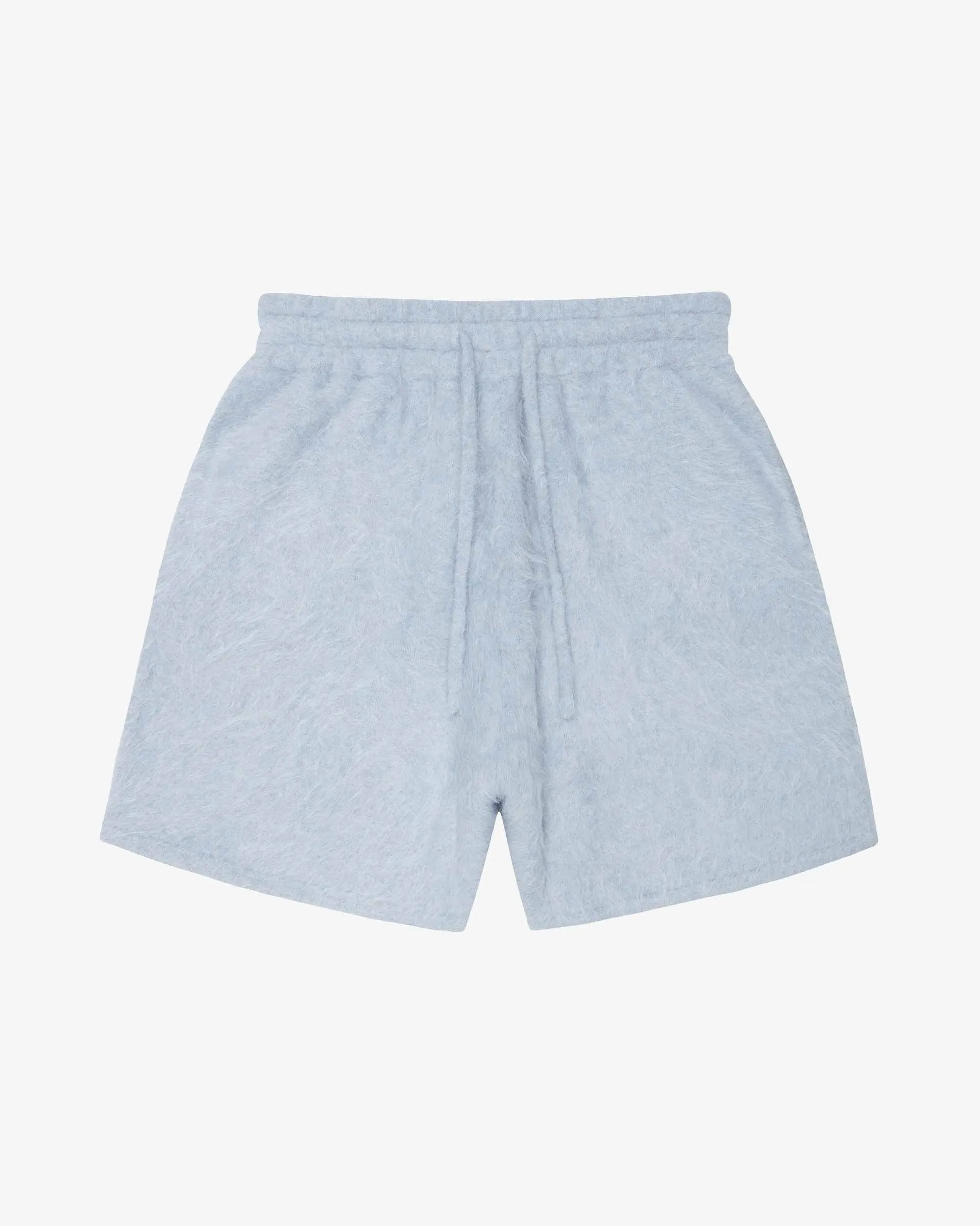 ALPACA KNIT SHORTS