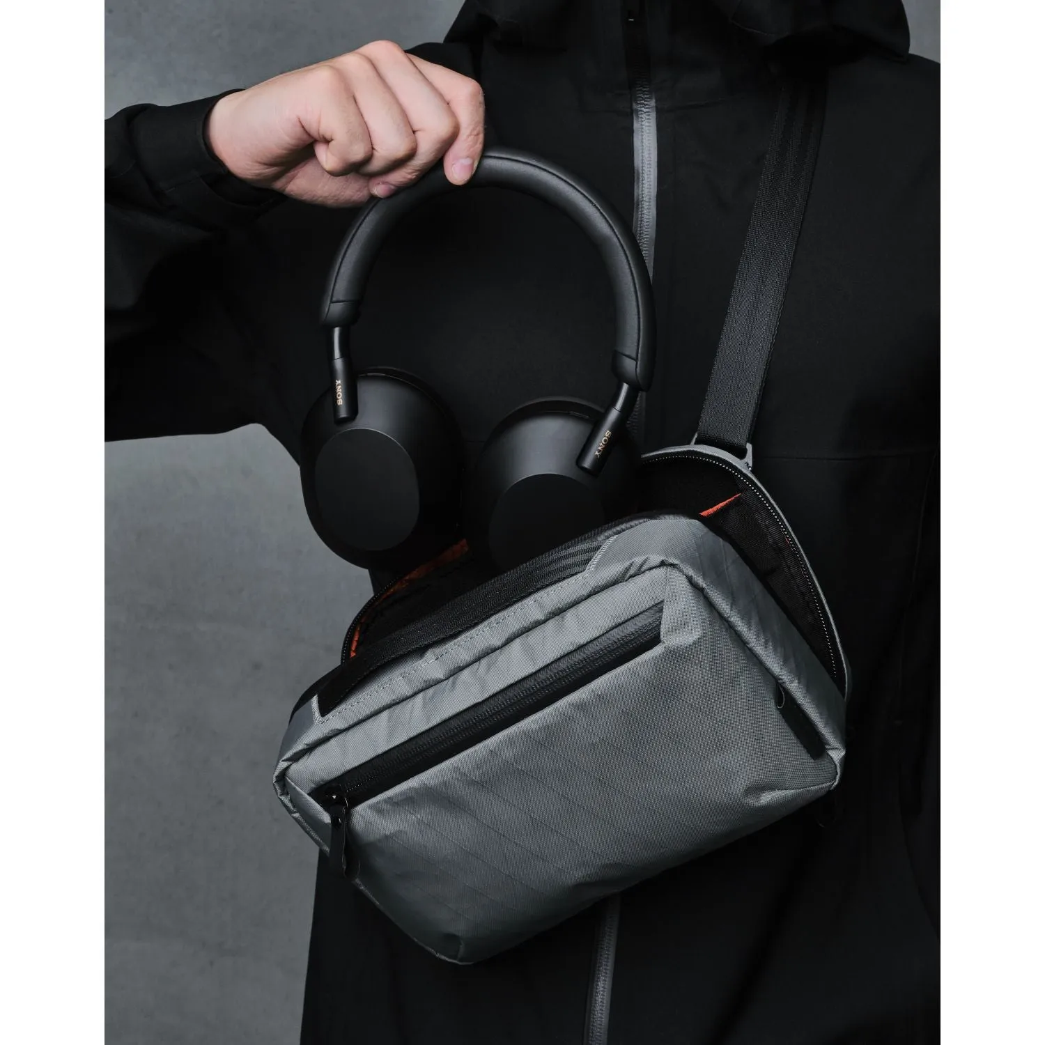 ALPAKA Elements Tech Case Sling Max