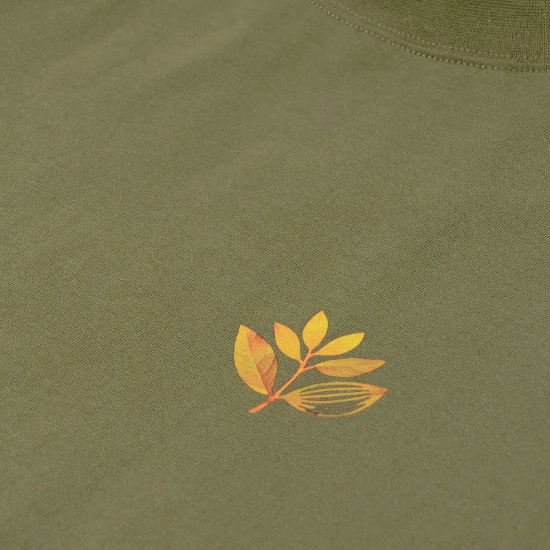 AUTOMNE TEE - KHAKI