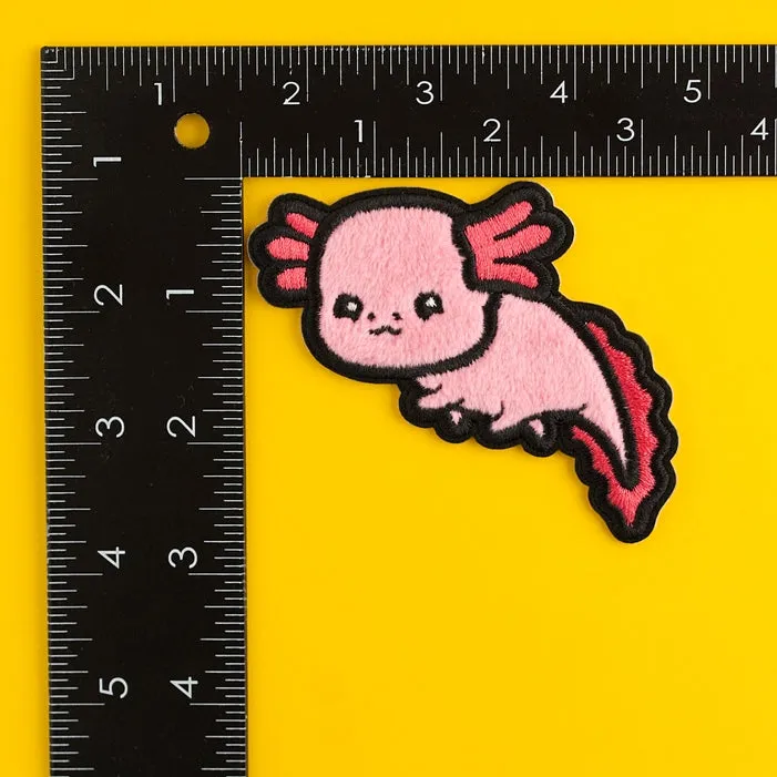 Axolotl Patch