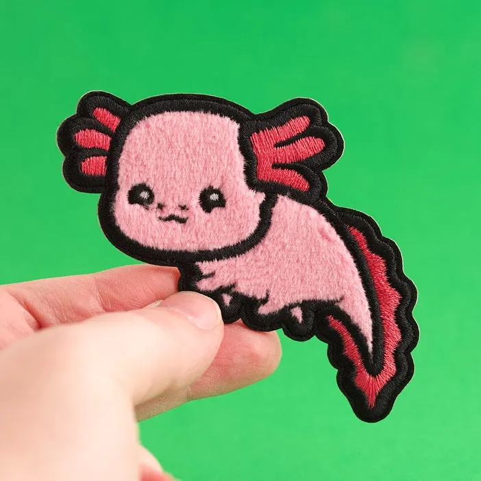 Axolotl Patch