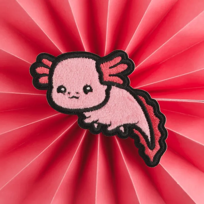 Axolotl Patch