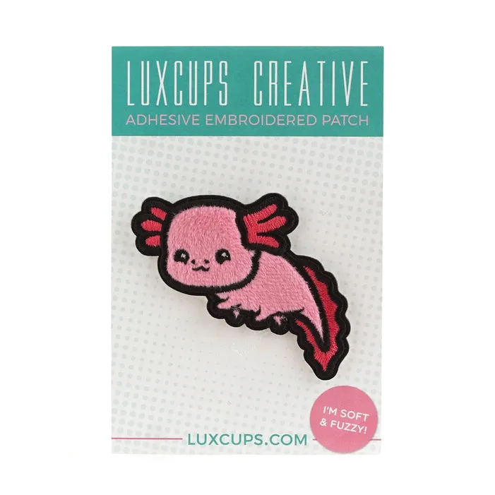 Axolotl Patch