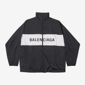 Balenciaga Light Tech Micro Faille Jacket