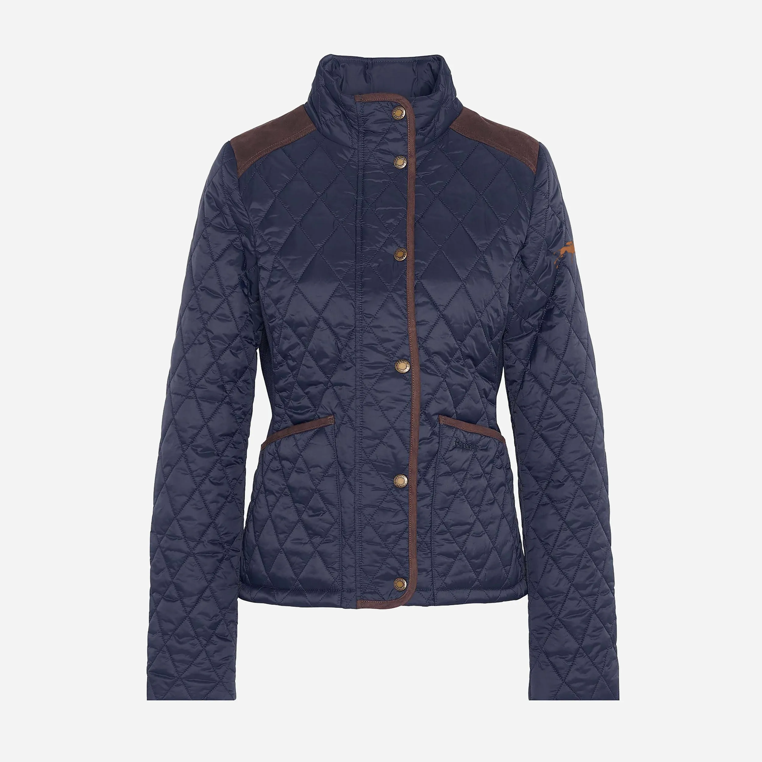 Barbour Keeneland Women's Highfield Quilted Jacket