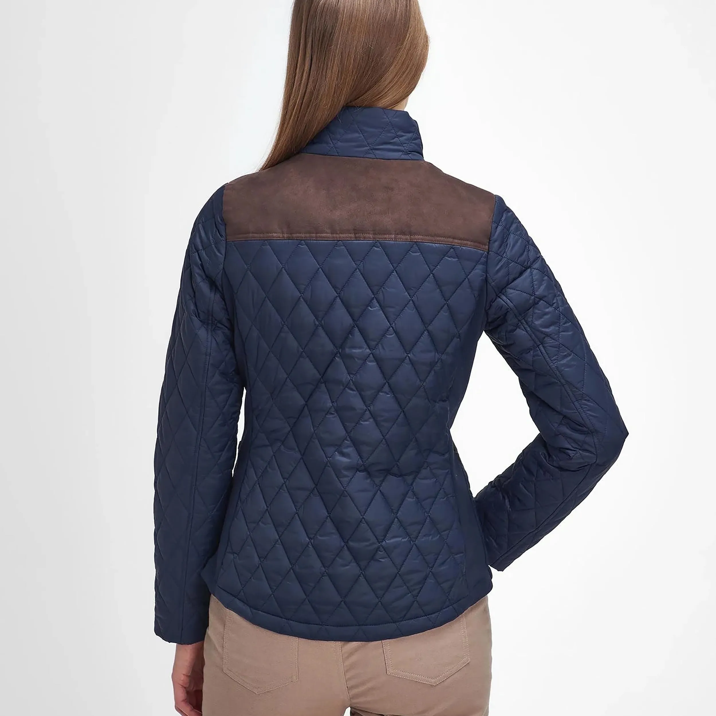 Barbour Keeneland Women's Highfield Quilted Jacket