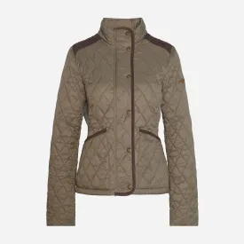 Barbour Keeneland Women's Highfield Quilted Jacket