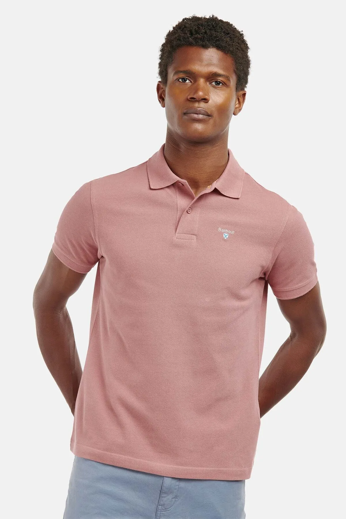 Barbour Sports Polo Shirt