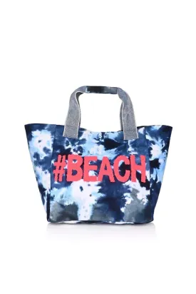 #Beach Tote