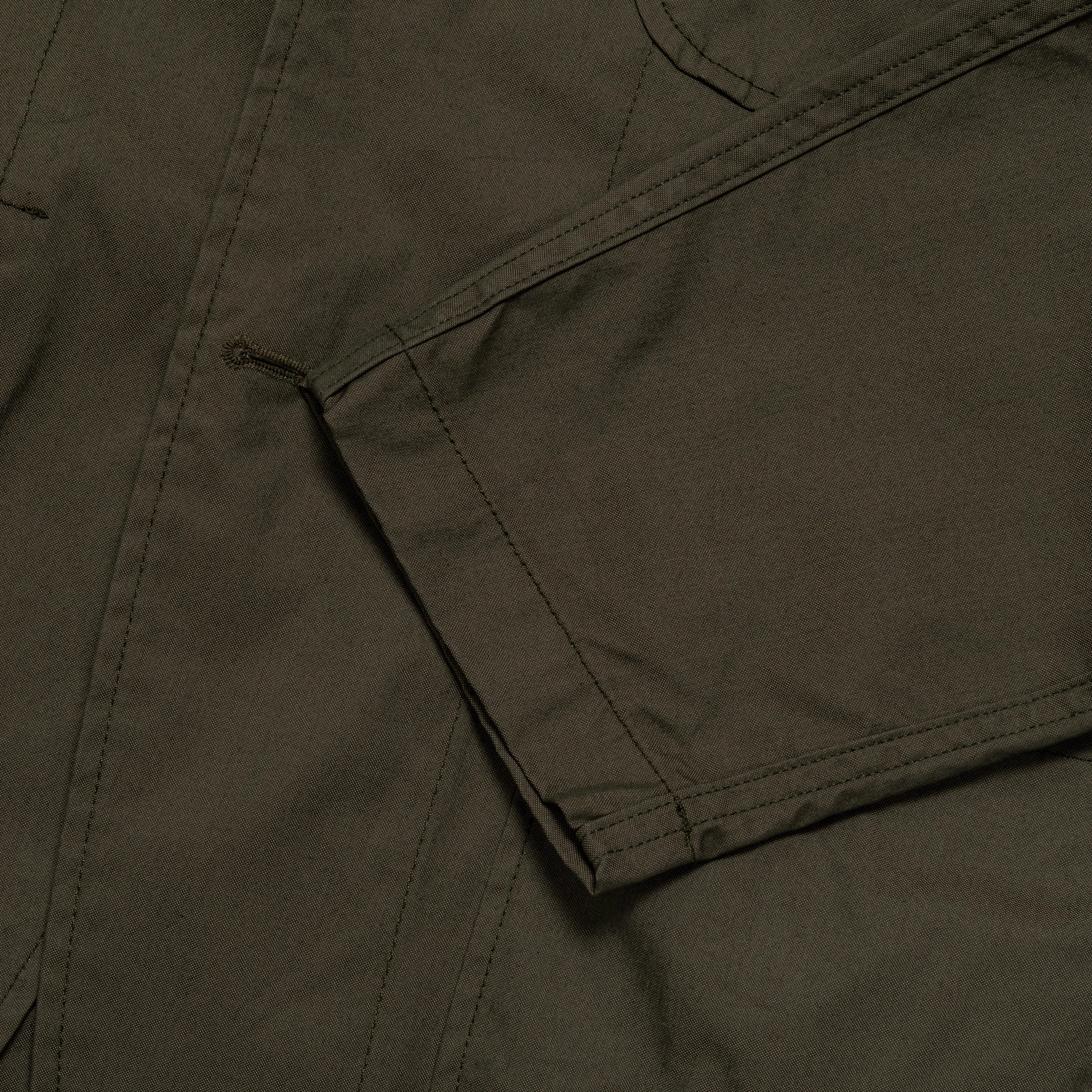 Bedford Jacket - Olive CP Weather Poplin