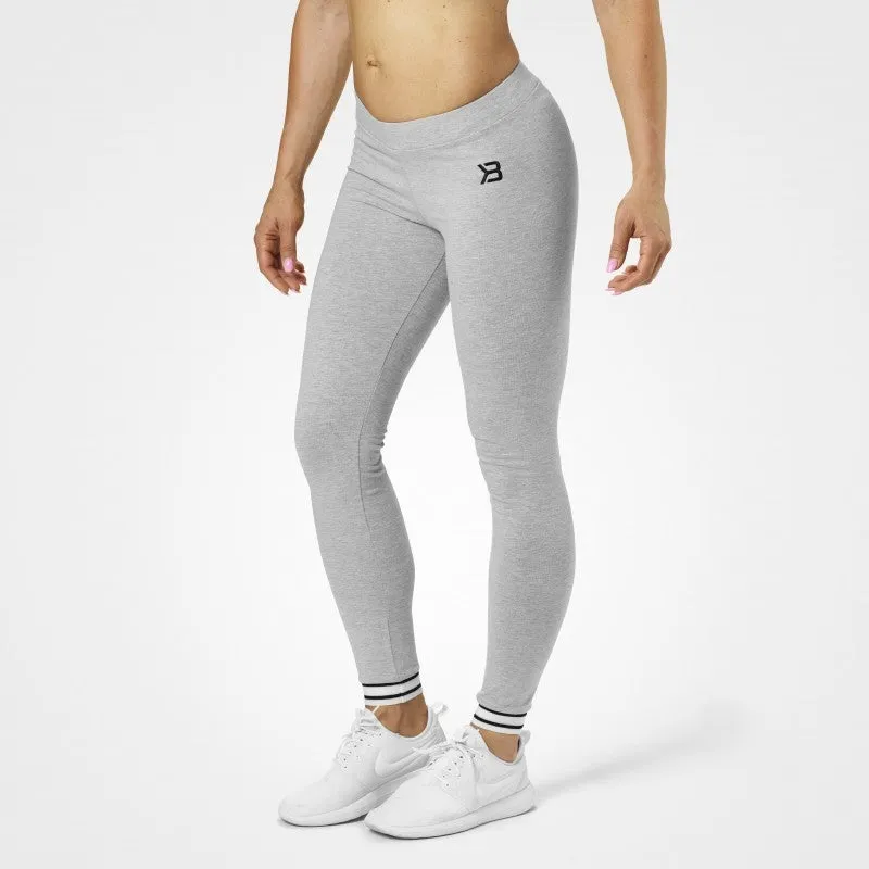 Better Bodies Gracie Leggings - Greymelange