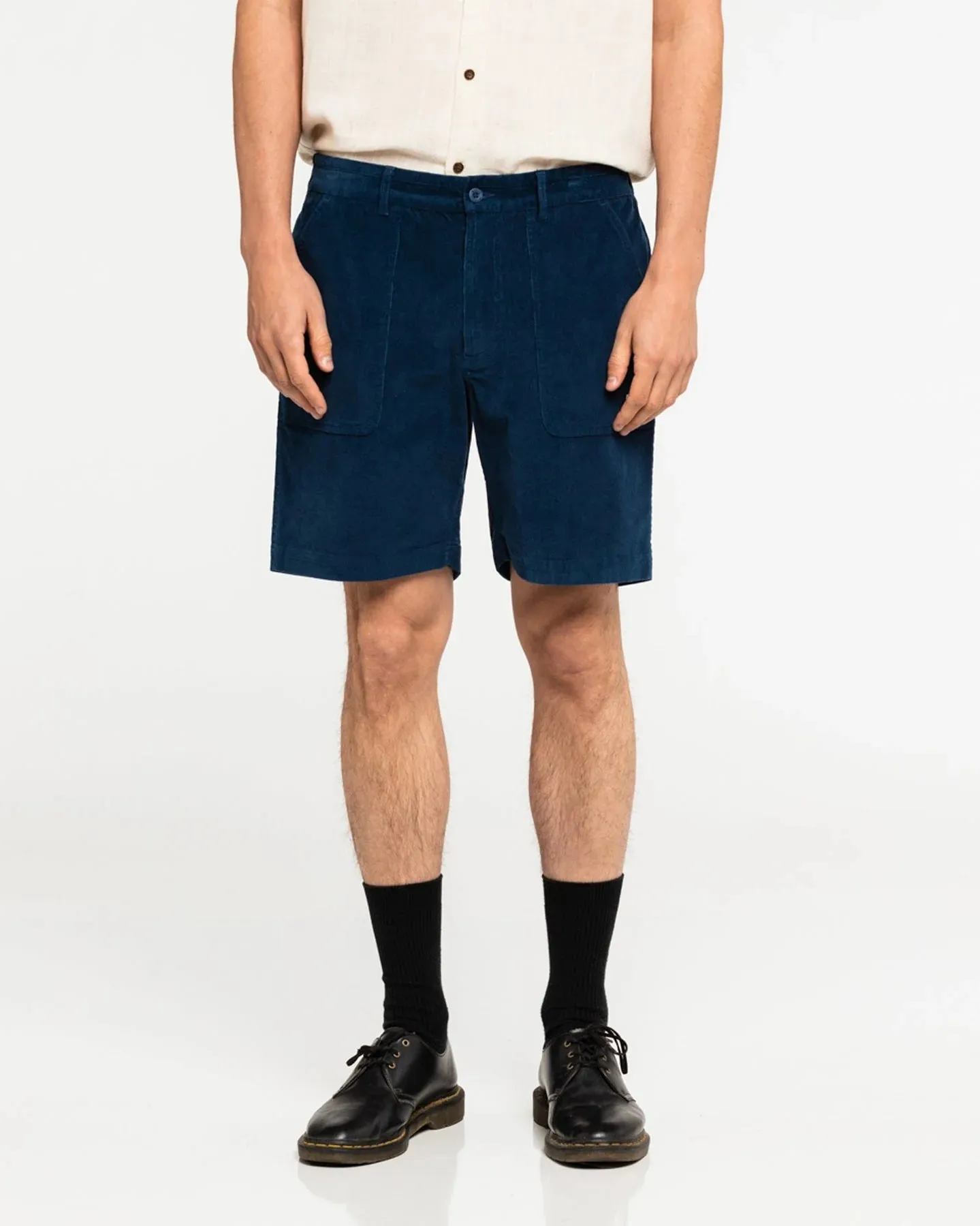 Big Bear Walkshorts - blue