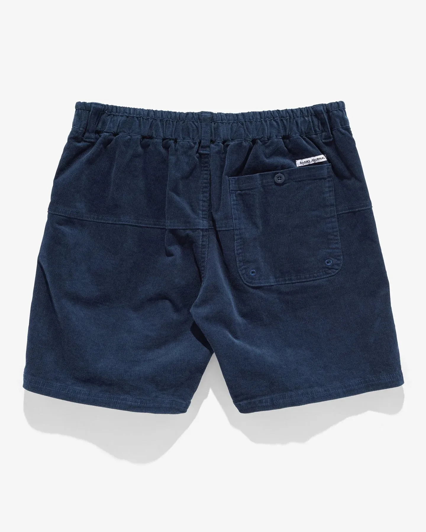 Big Bear Walkshorts - blue