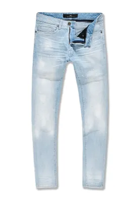 Big Men's Sean Geronimo Denim (Sea Glass)