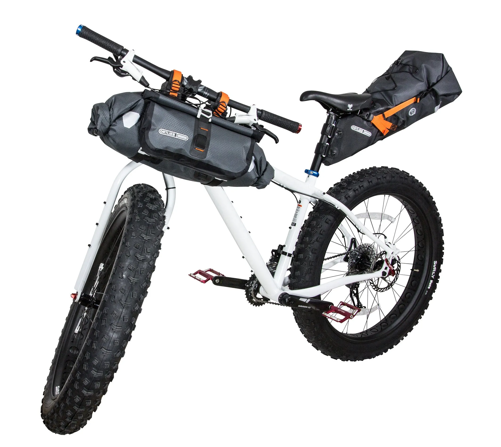 Bikepacking Accessory - Pack