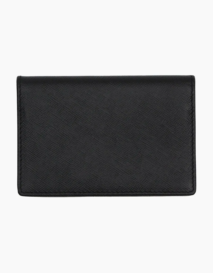 Black Card Holder