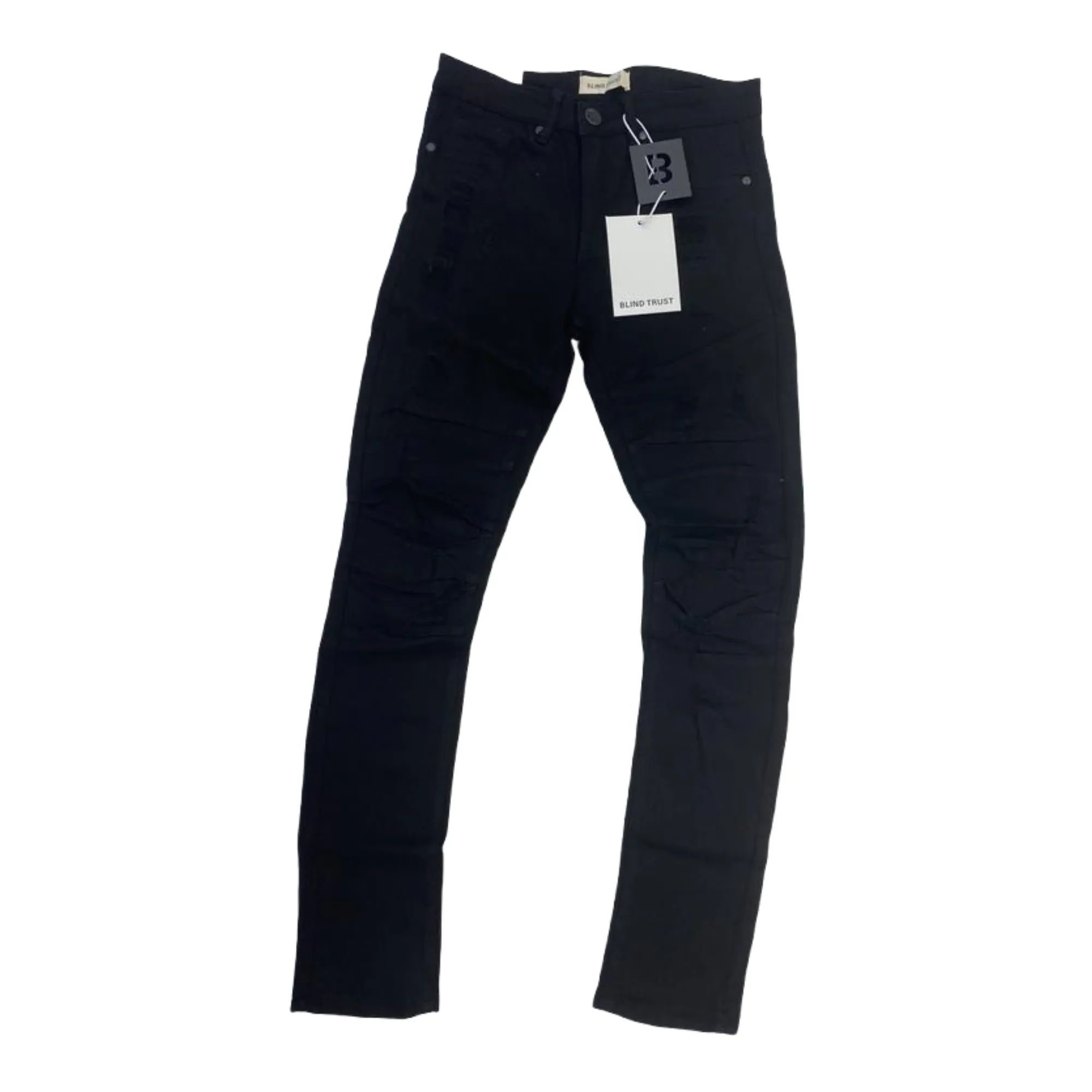 BLIND TRUST: Stretch Twill Pants BTP19800