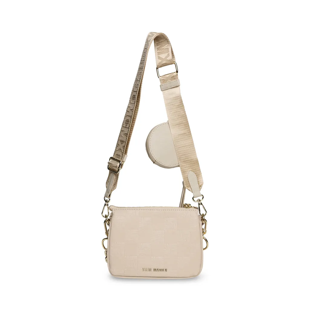 Bminiroy Crossbody bag BONE