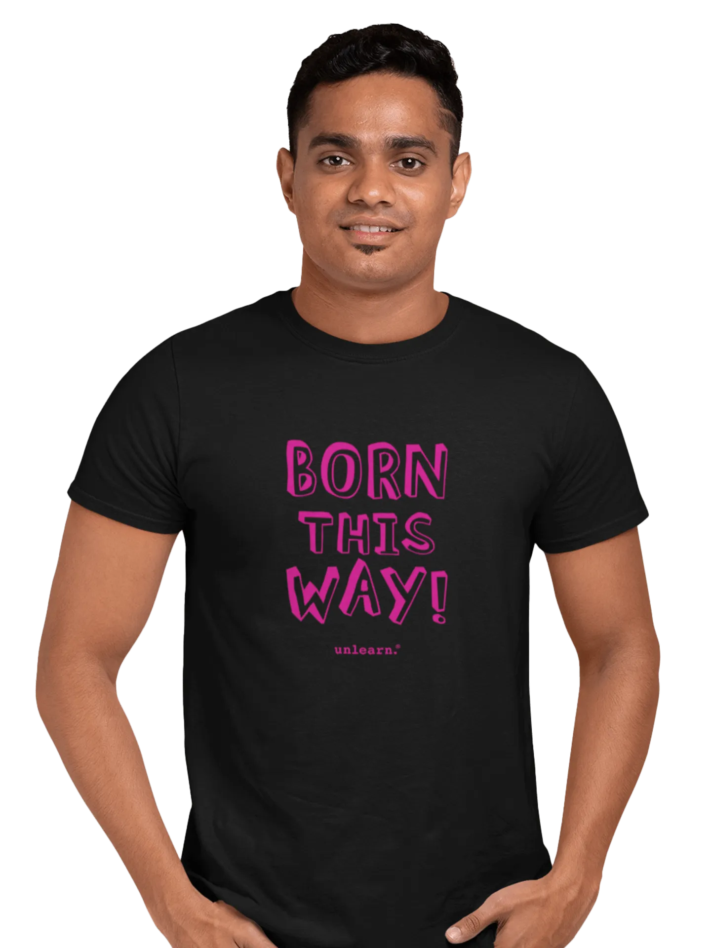 Born This Way - Relaxed Fit T-shirt