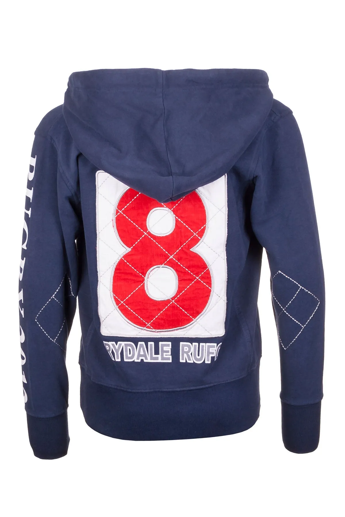 Boys Rugby Patch Hoody