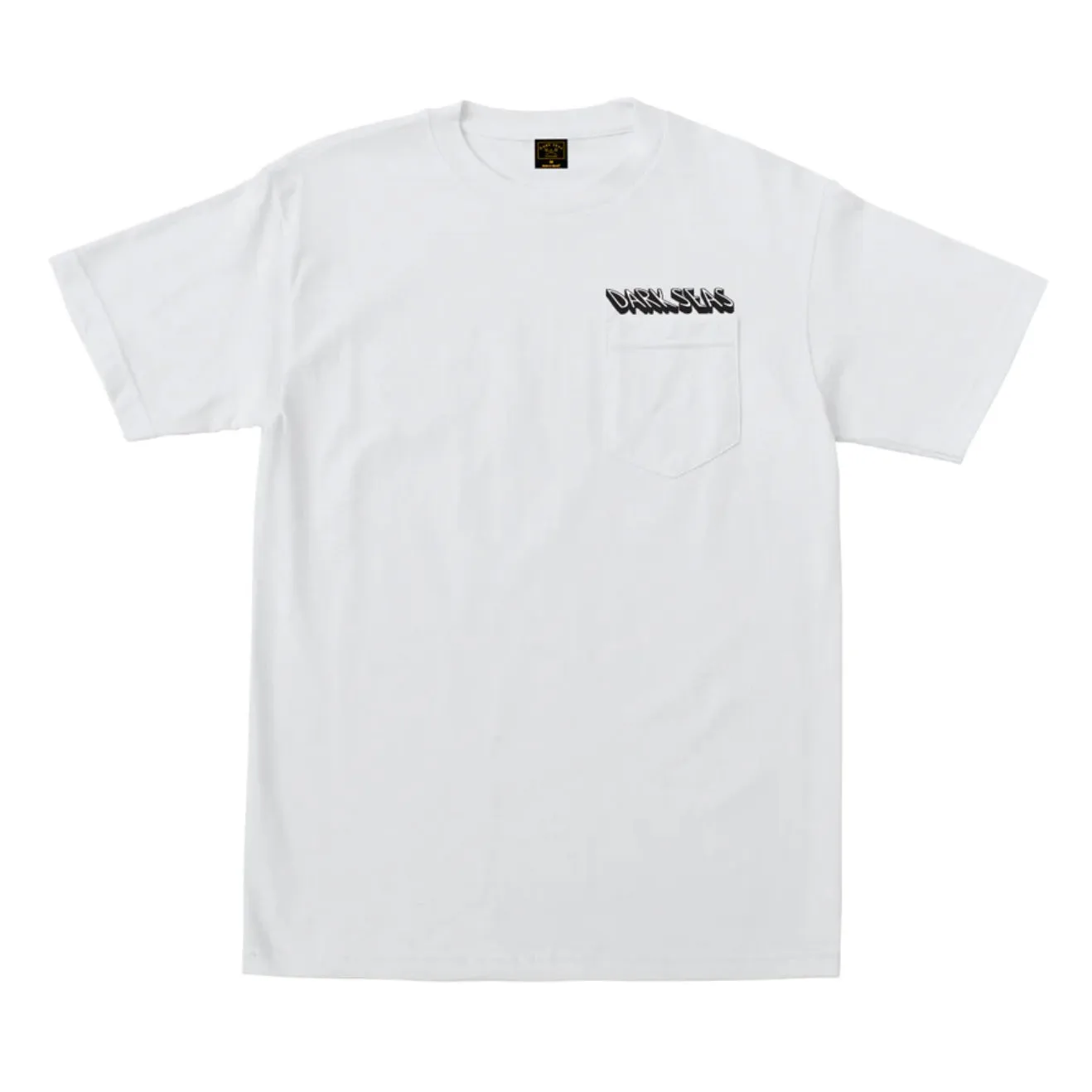 BREAKOUT BASIC POCKET T-SHIRT