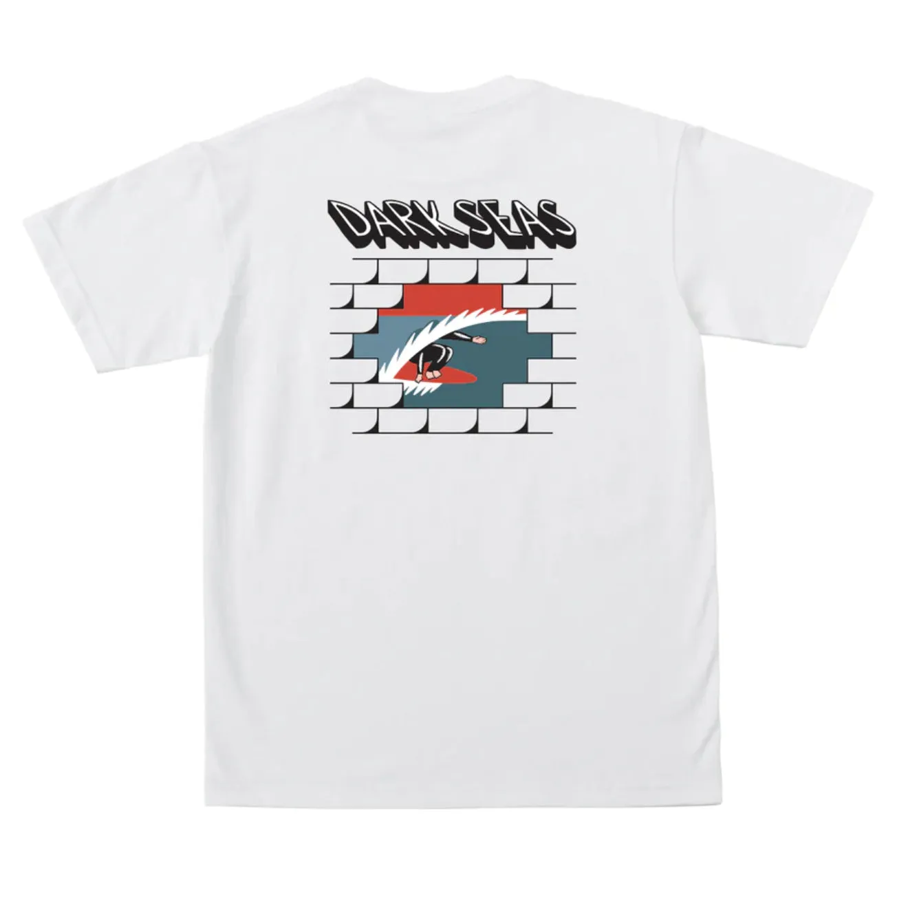 BREAKOUT BASIC POCKET T-SHIRT