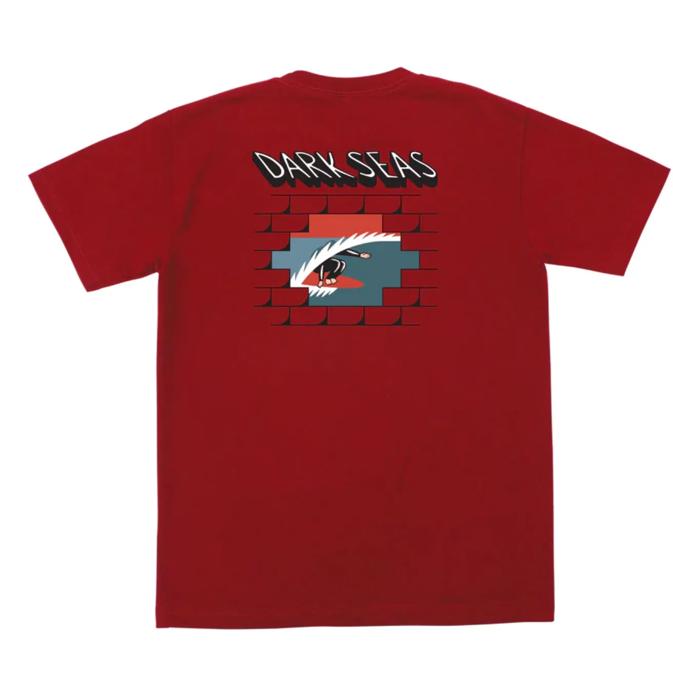 BREAKOUT BASIC POCKET T-SHIRT