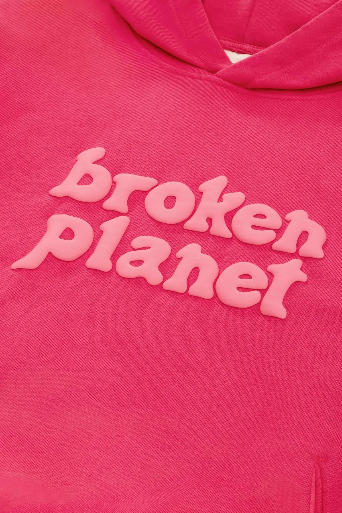 Broken Planet Monochrome Hoodie