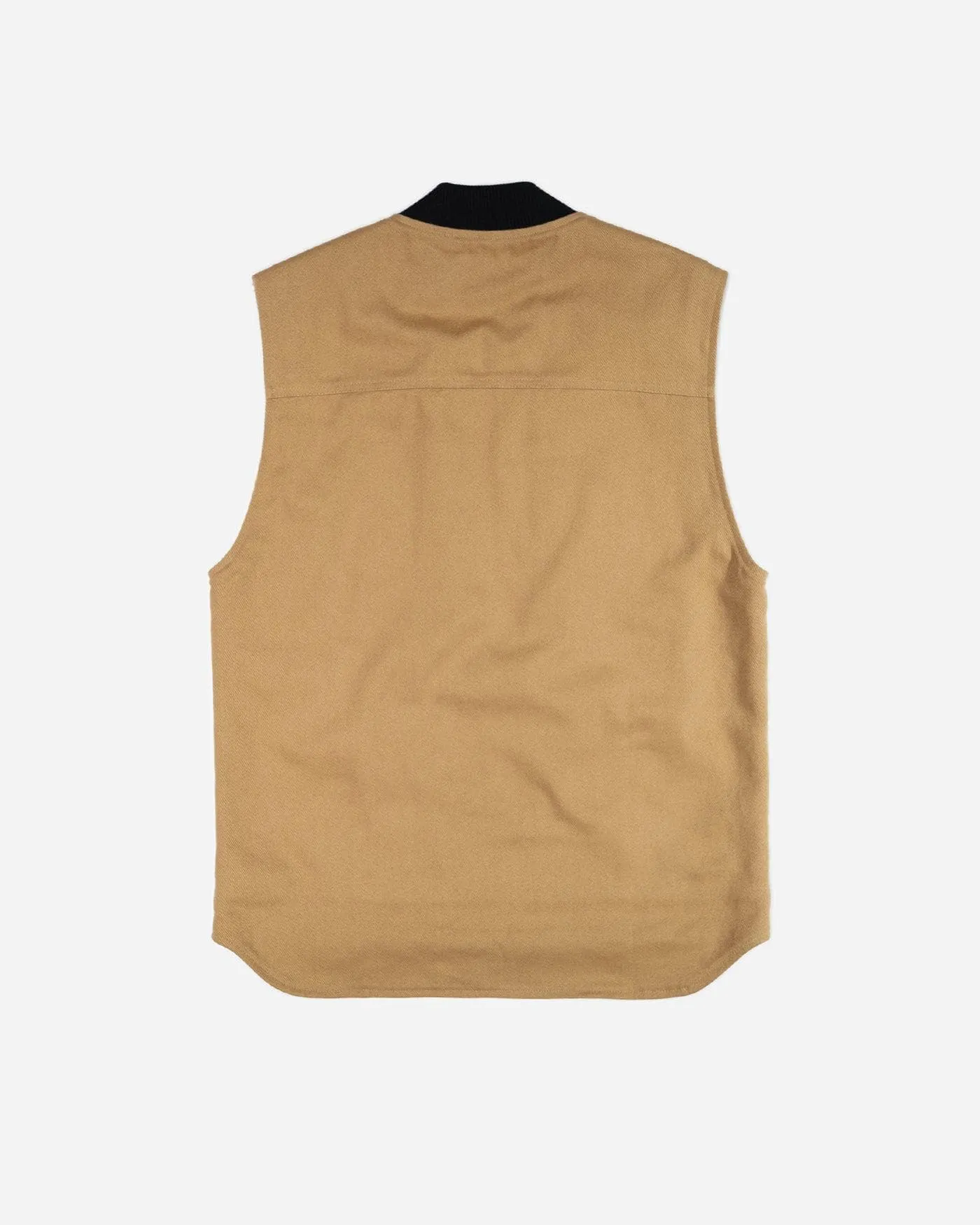 BSMC Utility Vest - Tan